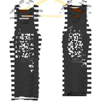 絶対に釣れる 願掛け ゲン担ぎ 釣り好き 川釣り 海釣り 趣味 おもしろ ネタ 趣味釣り 釣り タンクトップ - Kawaiitshirt