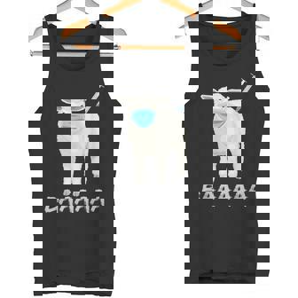 羊または羊 ワクチン防止マスク タンクトップ - Kawaiitshirt