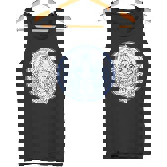 美的天使 I かわいい天使 タンクトップ - Kawaiitshirt