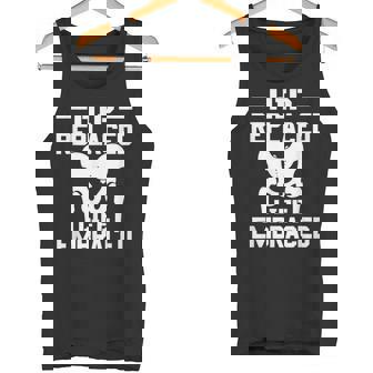 股関節置換術を受け入れた人生 股関節置換手術 タンクトップ - Kawaiitshirt