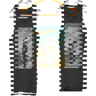 自分 タンクトップ - Kawaiitshirt