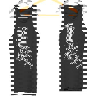 自動車噴霧器 車体 自動車塗装業者 タンクトップ - Kawaiitshirt