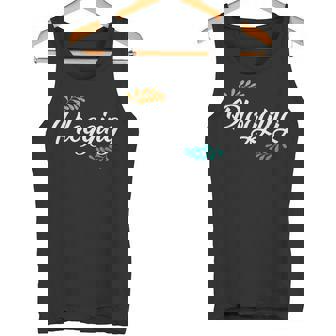 自然と環境のプログ タンクトップ - Kawaiitshirt