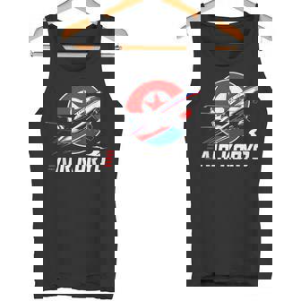 航空高麗 北朝鮮航空母艦 ソビエトツポレフ キム・ジョン タンクトップ - Kawaiitshirt