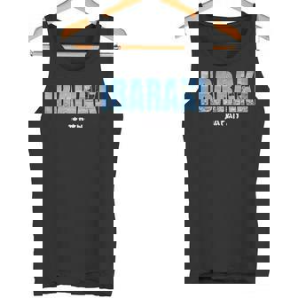 茨城県 日本 日本の都 ヴィンテージデザイン タンクトップ - Kawaiitshirt