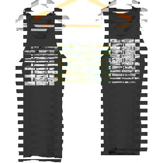 葛飾 北斎 富嶽三十六景 有名アート タンクトップ - Kawaiitshirt