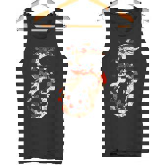 蛇 動物 モチーフ アート 蛇 タンクトップ - Kawaiitshirt