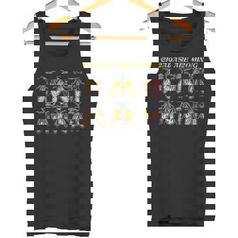 蝉がやってくる、蝉ゲドン2024 蝉 タンクトップ - Kawaiitshirt