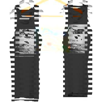 街の上で タンクトップ - Kawaiitshirt