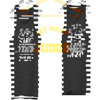 裁判官 司法裁判所 法務長官 裁判所 法廷 法廷 裁判官 小槌 タンクトップ - Kawaiitshirt