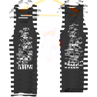 西海岸ラテン系チカーノアートヒップホップ One For The Homies タンクトップ - Kawaiitshirt