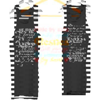 親友はいつも心でつながっています タンクトップ - Kawaiitshirt