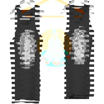 観音菩薩 観音陰仏教 アジアン仏教 タンクトップ - Kawaiitshirt