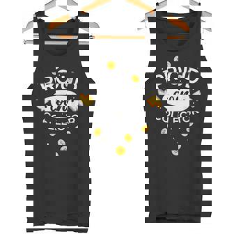 誇り高きコインコレクター タンクトップ - Kawaiitshirt