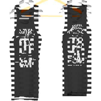 認定公共会計士 Iurvived The Cpa 試験 Cpa タンクトップ - Kawaiitshirt