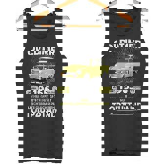 誕生日 1965 ヴィンテージ トラバント 面白い ヴィンテージ 1965 タンクトップ - Kawaiitshirt