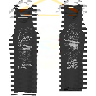 誕生日 1965年生まれ 60歳 クラシックカー タンクトップ - Kawaiitshirt