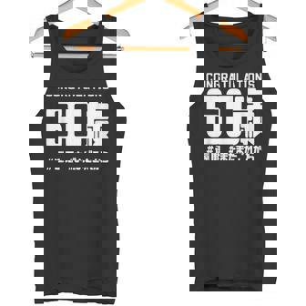 誕生日 誕生日おめでとう 60歳 ネタ ジョーク ギャグ お笑い ツッコミ 60祝い 長寿祝い おもしろ タンクトップ - Kawaiitshirt