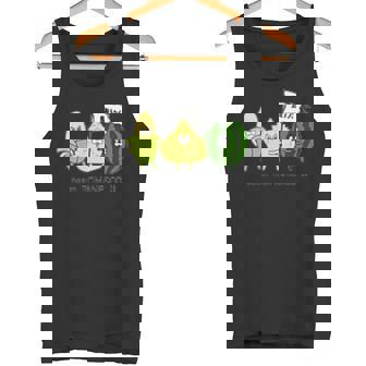 豊作 野菜 畑 農作業 農家 ロマネスコ タンクトップ - Kawaiitshirt