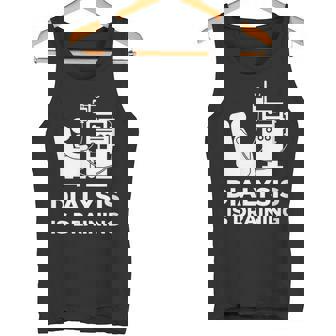 透析tシャツ 透析患者用 透析は排水 タンクトップ - Kawaiitshirt