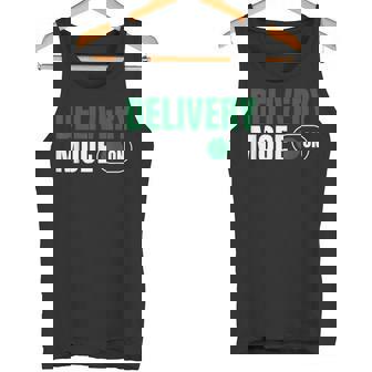 配送モードオンデリバリードライバー タンクトップ - Kawaiitshirt