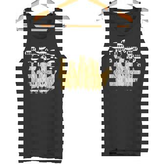 野生動物のミーアキャットアルコールビール タンクトップ - Kawaiitshirt