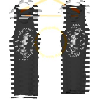 釣りを愛する人全てに北海道とかちの釣りを楽しんで欲しい タンクトップ - Kawaiitshirt