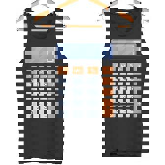 電卓 ハロウィン コスチューム タンクトップ - Kawaiitshirt