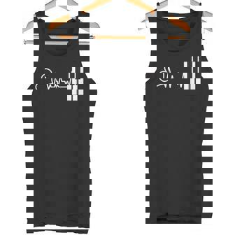 面白い ピアノ 音楽 ピアノ ギフト ピアニスト タンクトップ - Kawaiitshirt