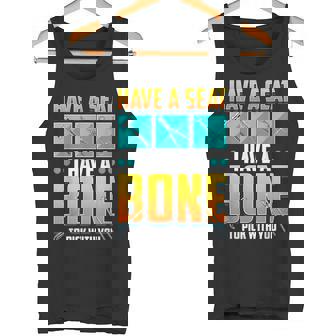 面白い 整形外科 医師 骨 整形外科 タンクトップ - Kawaiitshirt