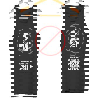 面白い 脱臼 肩 骨折 & 肩折れ タンクトップ - Kawaiitshirt