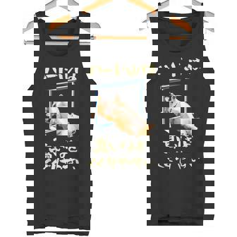 面白いtシャツ コーギー 犬 ハードル メンズ 犬好き グッズ かわいい おもしろ 面白い 服 ネタ タンクトップ - Kawaiitshirt