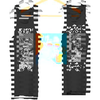 面白いtシャツ シュナウザー イヌ わんこ メンズ 犬好き グッズ おもしろ 面白い 服 ネタ わんこ タンクトップ - Kawaiitshirt