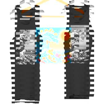 面白いtシャツ ダックスフンド 犬 わんこ メンズ 犬好き グッズ かわいい おもしろ 面白い 服 ネタ 夏 タンクトップ - Kawaiitshirt