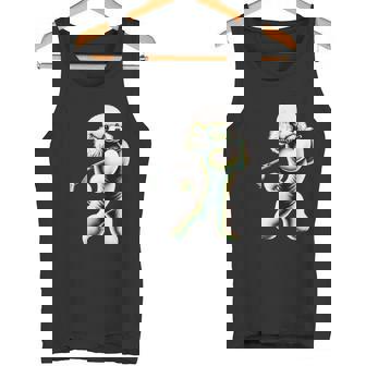 面白いtシャツ トイプードル ゴルフ イヌ メンズ 犬好き グッズ かわいい おもしろ 面白い 服 ネタ タンクトップ - Kawaiitshirt