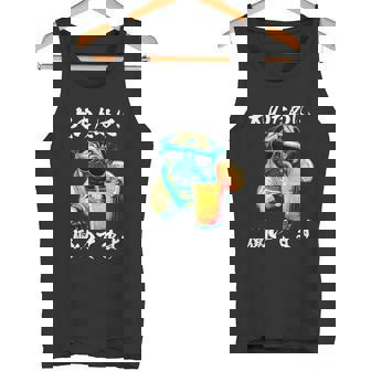 面白いtシャツ パグ イヌ わんこ メンズ 犬好き グッズ おもしろ 面白い 服 ネタ わんこ タンクトップ - Kawaiitshirt