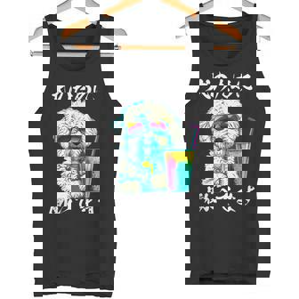 面白いtシャツ ビションフリーゼ イヌ わんこ メンズ 犬好き グッズ おもしろ 面白い 服 ネタ わんこ タンクトップ - Kawaiitshirt