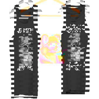 面白いtシャツ ポメラニアン イヌ わんこ メンズ 犬好き グッズ おもしろ 面白い 服 ネタ わんこ タンクトップ - Kawaiitshirt