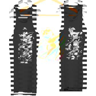 面白いtシャツ 柴犬 ゴルフ イヌ わんこ メンズ 犬好き グッズ かわいい おもしろ 面白い 服 ネタ タンクトップ - Kawaiitshirt