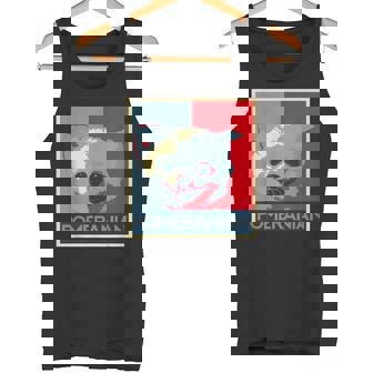 面白いtシャツ 犬 ポメラニアン わんこ メンズ レディース オリジナル おもしろ グッズ 夏 服 ネタ タンクトップ - Kawaiitshirt