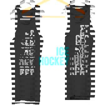 面白いアイスホッケーのシャツ アイスホッケー タンクトップ - Kawaiitshirt