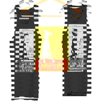 面白いイタリアングレイハウンド ドッグアート イタリアングレイハウンド ギフト タンクトップ - Kawaiitshirt