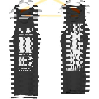 面白いカジノギャンブル大きな賭けが好き タンクトップ - Kawaiitshirt