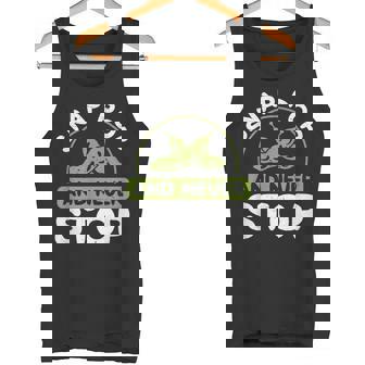 面白いスナップポップと決して止まらない日本料理 枝豆好き。 タンクトップ - Kawaiitshirt