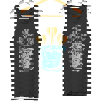 面白いダーツ Darts タンクトップ - Kawaiitshirt