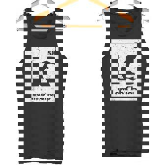 面白い化学成分ジョークラムチョップラムラバーギフト タンクトップ - Kawaiitshirt