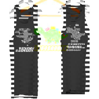 面白い恐竜 レゴサウルス レゴ ザウルス 恐竜 タンクトップ - Kawaiitshirt