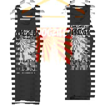 面白い犬 ボルゾイ タンクトップ - Kawaiitshirt