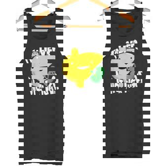 面白い臓器ボディパーツ肝臓の恋人ない戦闘機 タンクトップ - Kawaiitshirt