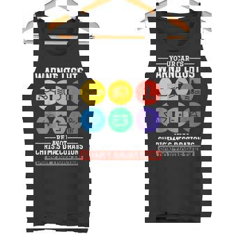 面白い車整備士のことわざ 自動車整備士 面白いメカニック タンクトップ - Kawaiitshirt